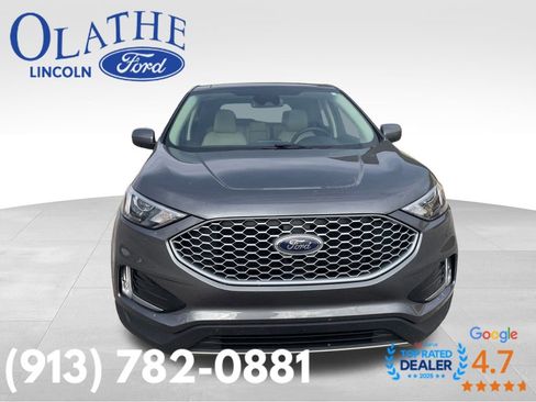 Used 2023 Ford Edge SEL w/ Convenience Package image 8