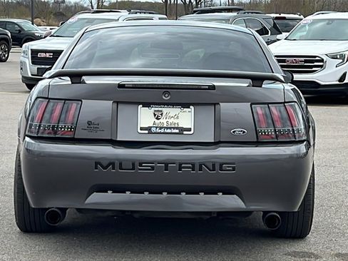 Used 2004 Ford Mustang Coupe image 32