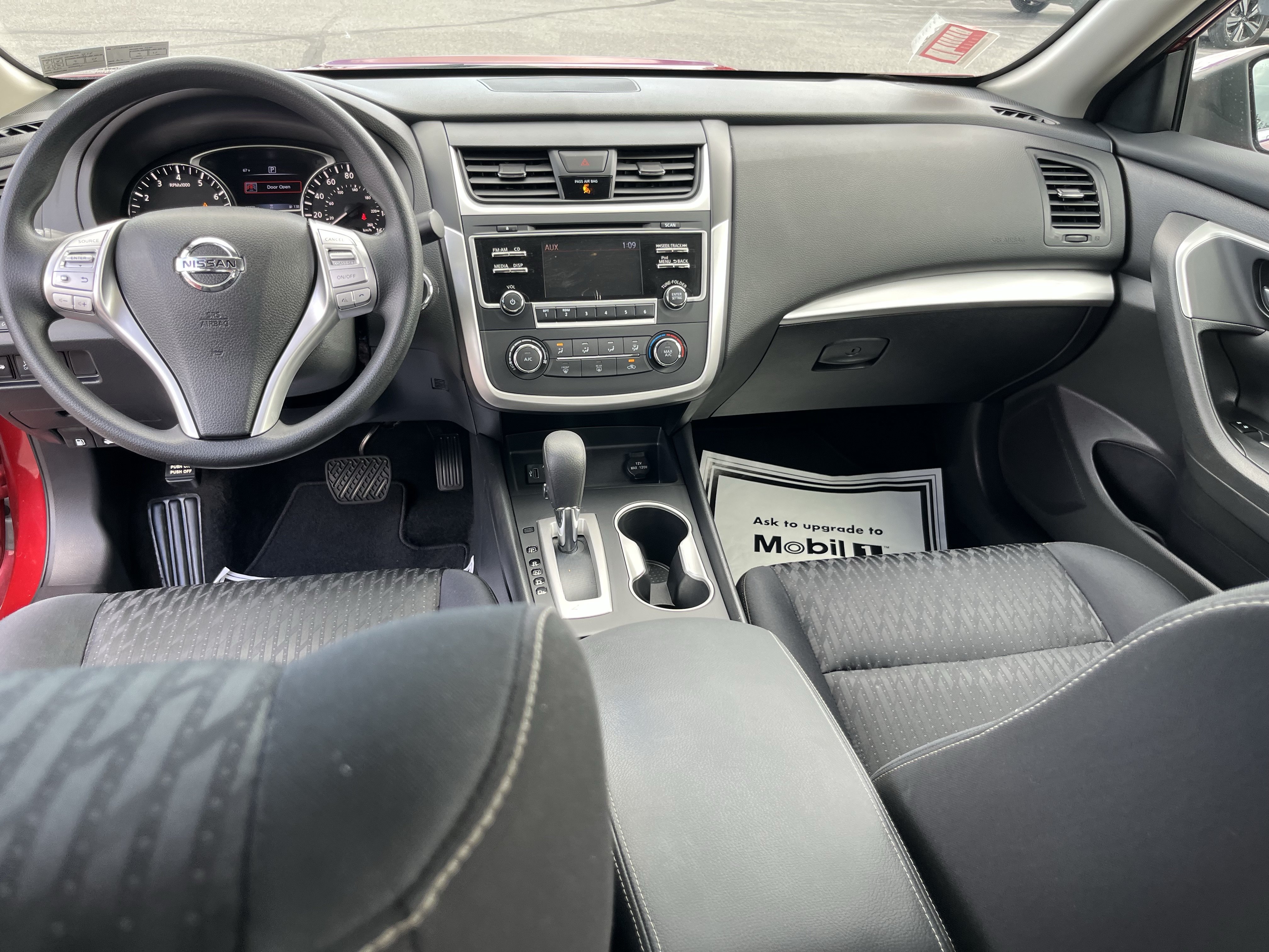 Used 2018 Nissan Altima 2.5 S w/ S Convenience Package FWD image 17