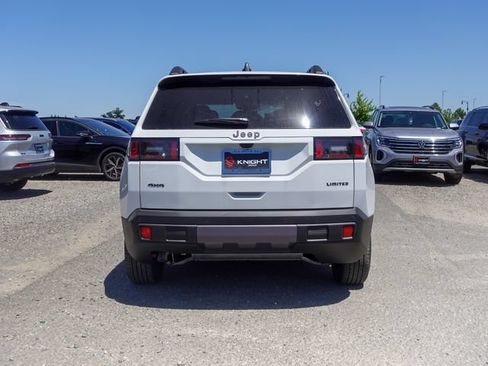 New 2026 Jeep Cherokee Limited AWD/4WD image 7