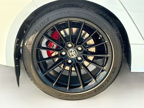 Certified 2025 Toyota Corolla GR AWD/4WD image 32