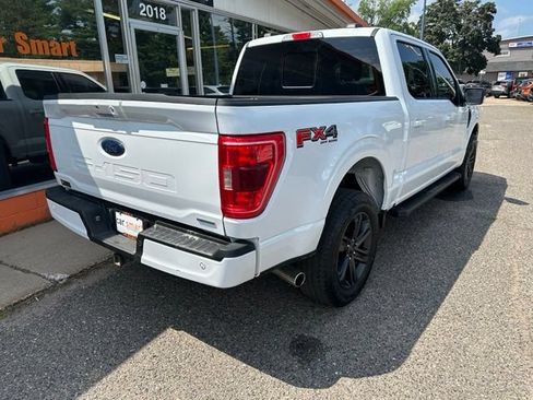 Used 2022 Ford F150 XLT w/ Equipment Group 302A High AWD/4WD image 7