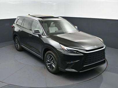 New 2026 Lexus TX 350 AWD