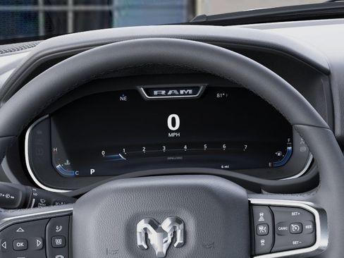 New 2026 RAM 1500 Big Horn AWD/4WD image 17