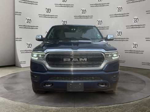 Used 2022 RAM 1500 Limited image 8