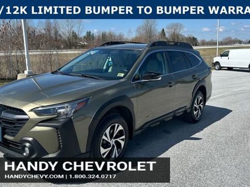 Used 2024 Subaru Outback Premium AWD/4WD image 7