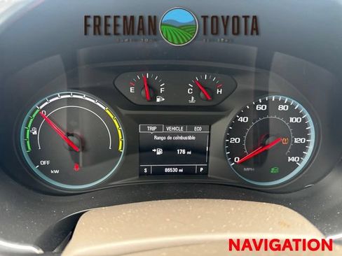 Used 2016 Chevrolet Malibu Hybrid FWD image 8