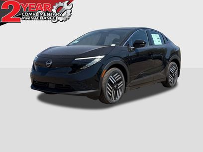 New 2026 Nissan Leaf SV+