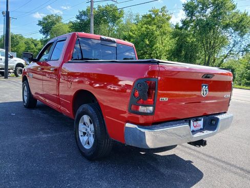 Used 2013 RAM 1500 Classic SLT image 7