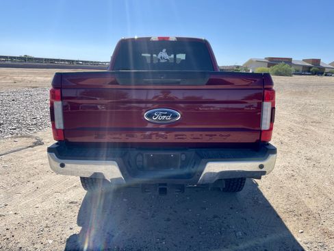 Used 2017 Ford F250 Lariat w/ Lariat Ultimate Package AWD/4WD image 4