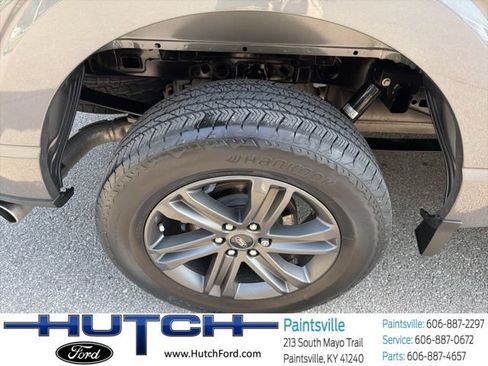 Used 2023 Ford F150 Lariat w/ Equipment Group 502A High AWD/4WD image 19