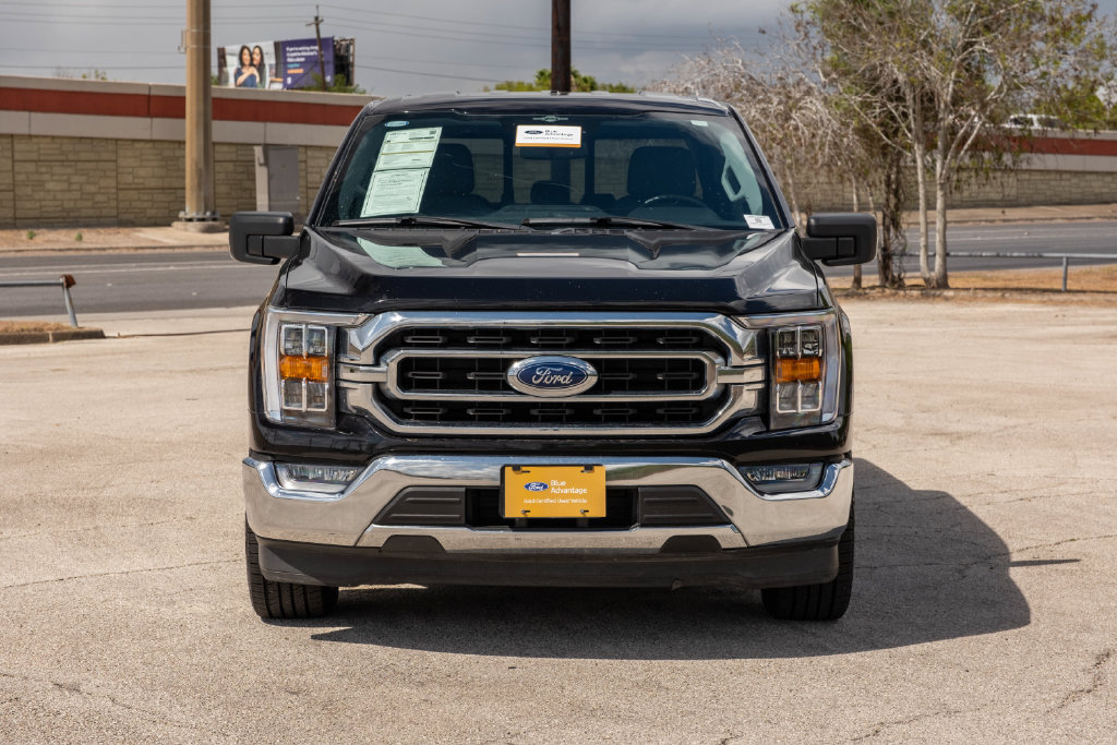Certified 2023 Ford F150 XLT w/ Equipment Group 302A High RWD image 3