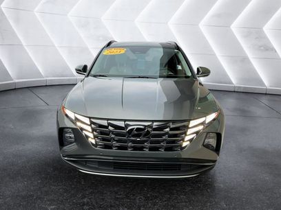 Certified 2023 Hyundai Tucson Limited