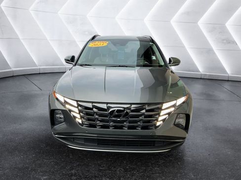 Certified 2023 Hyundai Tucson Limited image 1