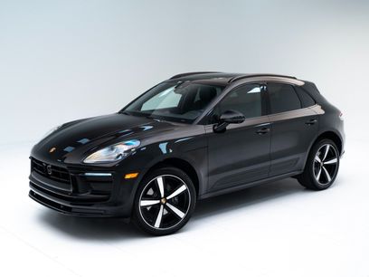 Certified 2026 Porsche Macan