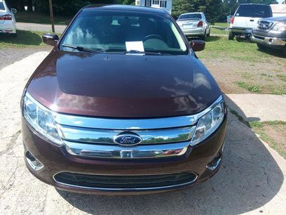 Used 2012 Ford Fusion SEL