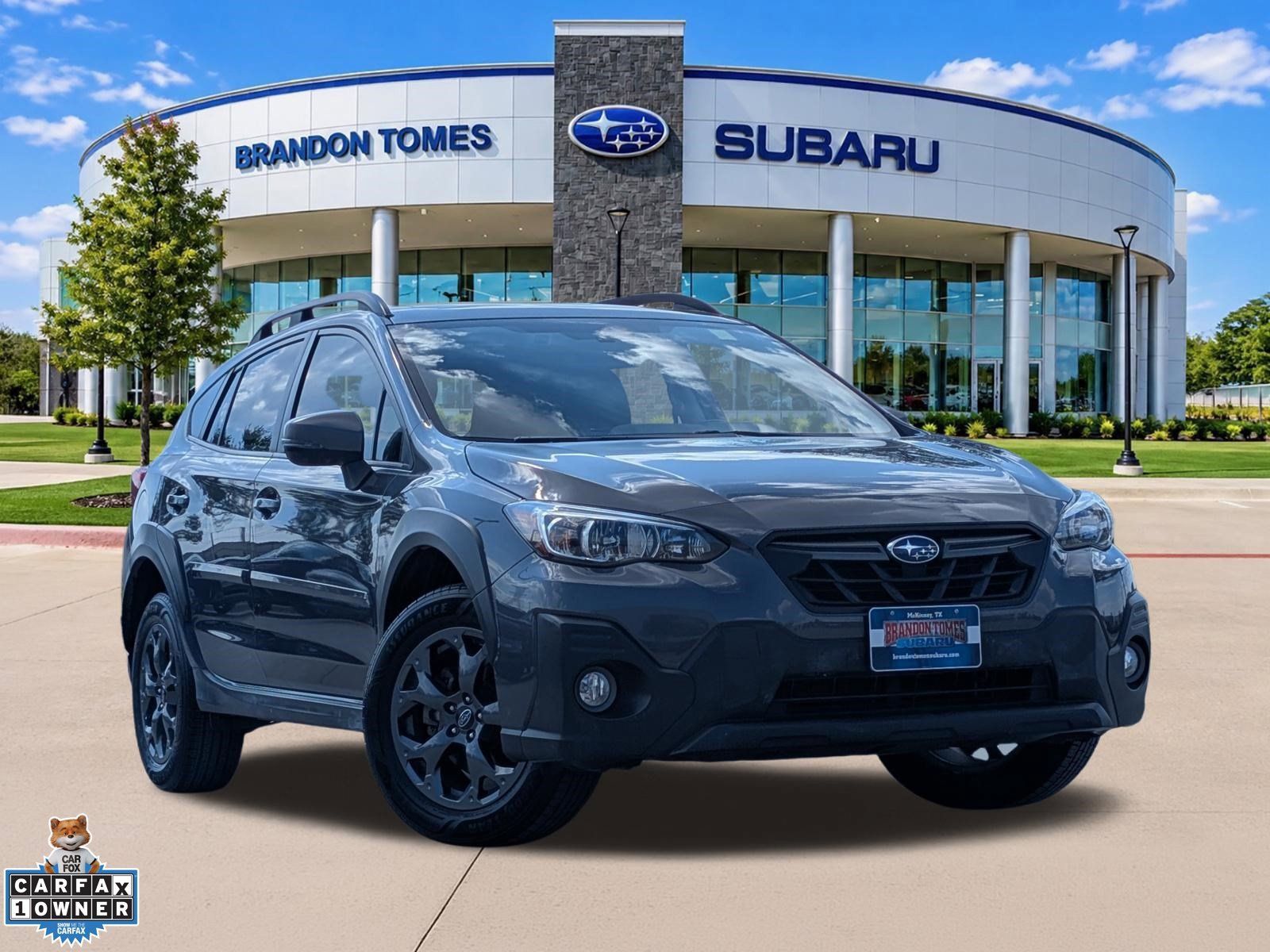 Used 2023 Subaru Crosstrek 2.5i Sport AWD/4WD image 1