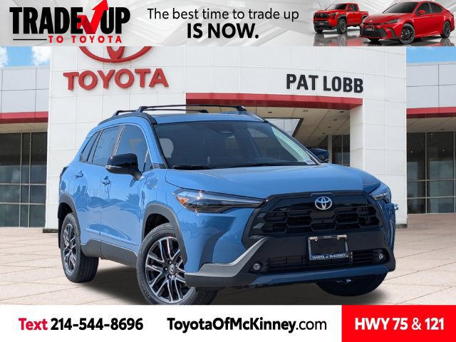 New 2026 Toyota Corolla Cross XLE w/ Convenience Package FWD image 1