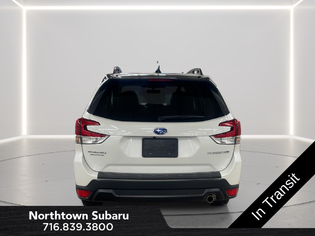 Certified 2024 Subaru Forester Limited AWD/4WD image 4
