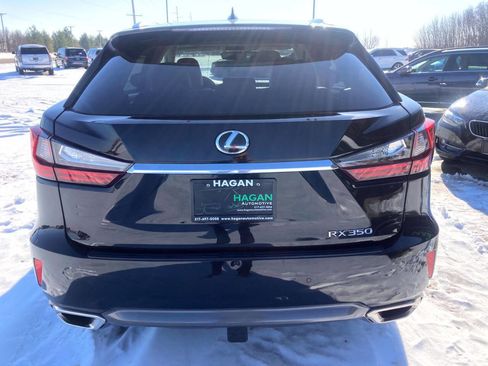 Used 2019 Lexus RX 350 AWD image 6