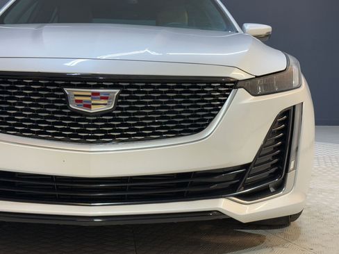 Used 2020 Cadillac CT5 Premium Luxury image 19