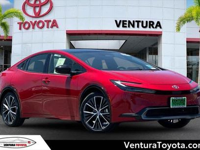 Certified 2026 Toyota Prius XLE