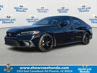 Used 2022 Honda Civic Sport