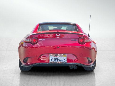 Used 2023 MAZDA MX-5 Miata Club RWD image 5