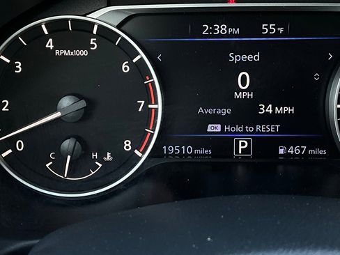 Used 2025 Nissan Altima 2.5 SV image 37