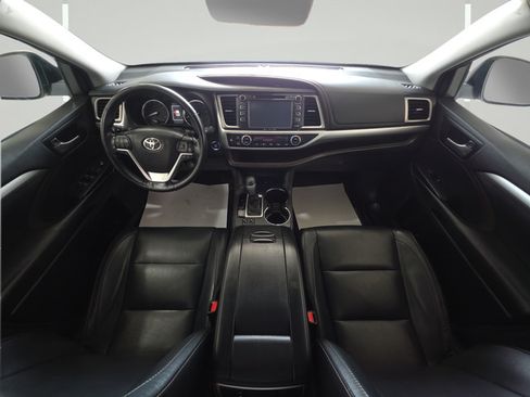 Used 2017 Toyota Highlander XLE AWD/4WD image 30