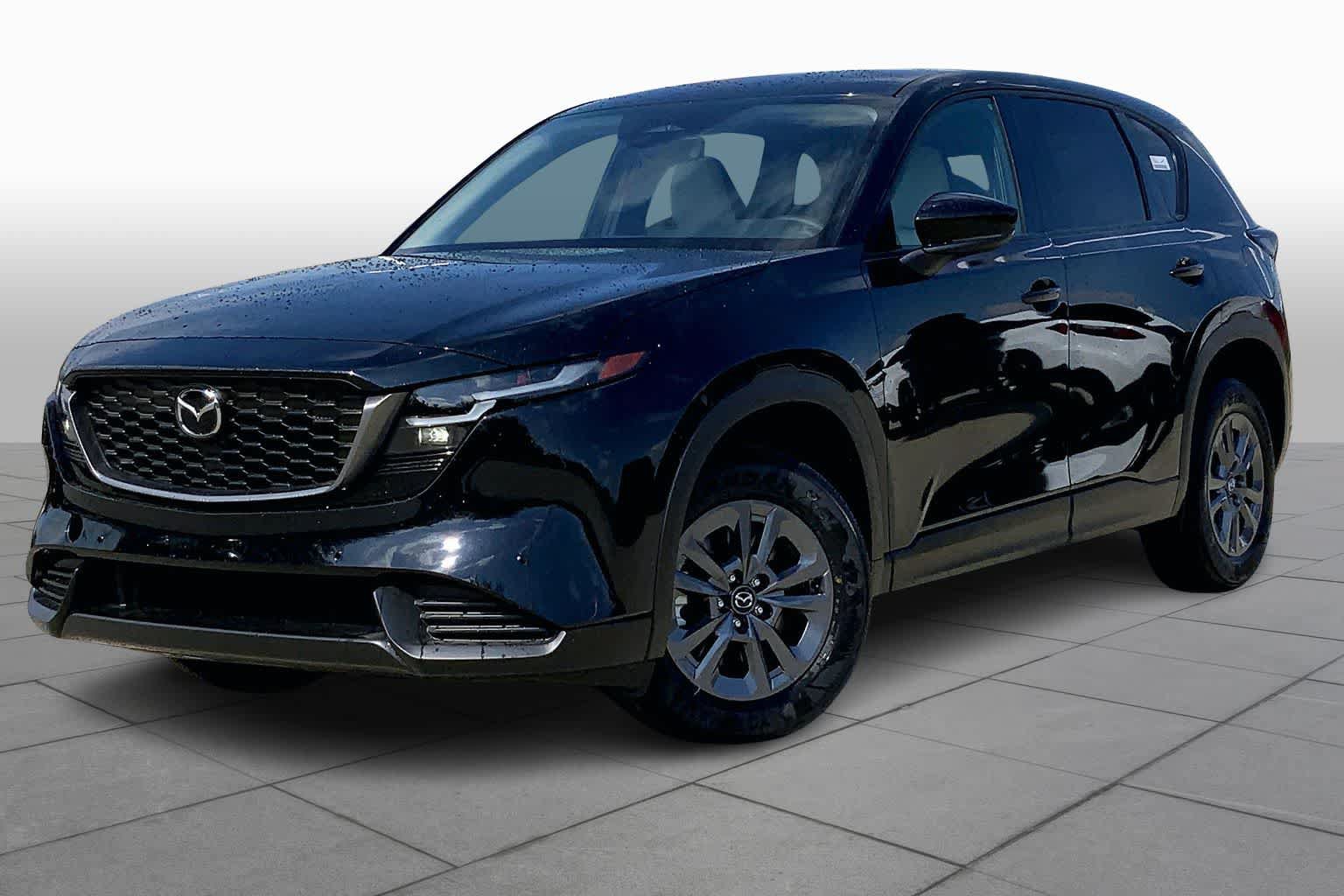 New 2026 MAZDA CX-5 Select AWD/4WD image 1