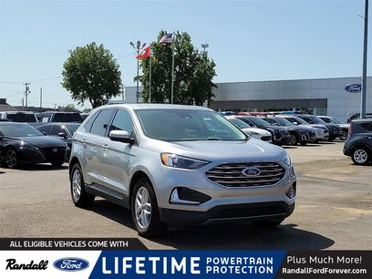 Used 2022 Ford Edge SEL
