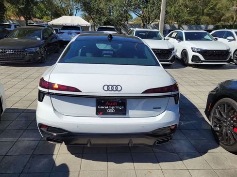 New 2026 Audi A6 Prestige AWD/4WD image 7