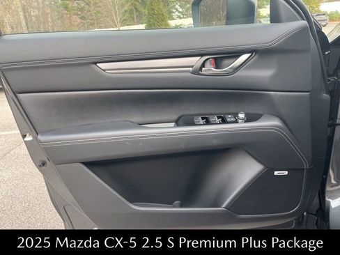 New 2025 MAZDA CX-5 AWD 2.5 S image 5