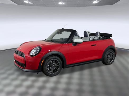New 2026 MINI Cooper Convertible image 1