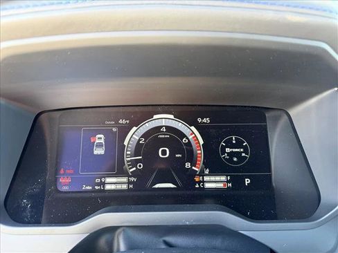 New 2026 Toyota Tundra Platinum image 11