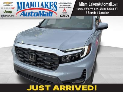 Used 2023 Honda Passport EX-L