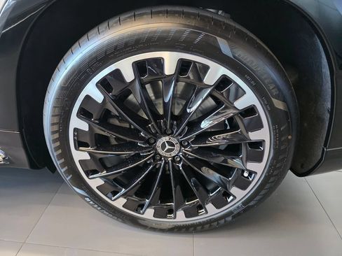New 2027 Mercedes-Benz EQS 400 4MATIC SUV image 17