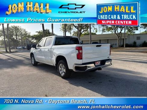 Used 2023 Chevrolet Silverado 1500 LT w/ Safety Package image 8
