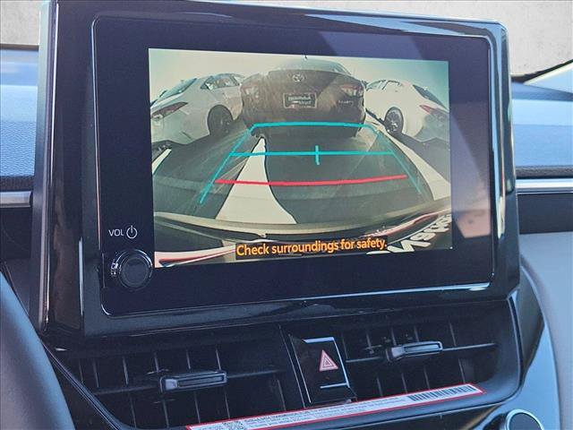New 2026 Toyota Corolla Cross LE FWD image 13