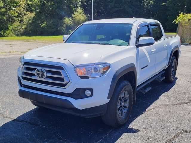 Used 2021 Toyota Tacoma SR5 w/ Trail Edition AWD/4WD image 6