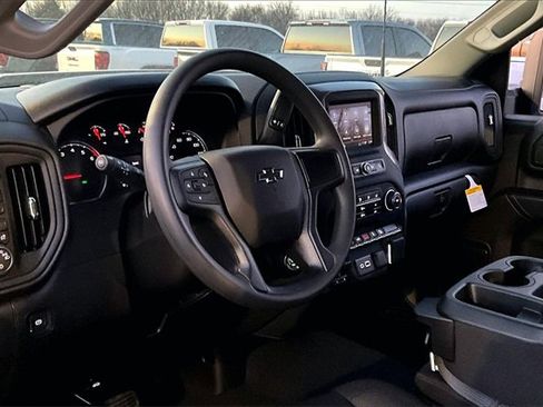 New 2026 Chevrolet Silverado 2500 Custom w/ Custom Convenience Package image 6