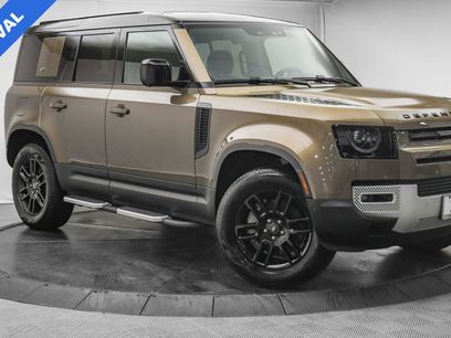 Used 2024 Land Rover Defender 110 S