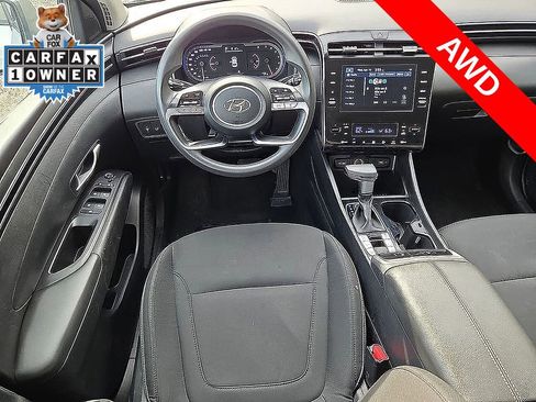 Used 2024 Hyundai Tucson SEL AWD/4WD image 11