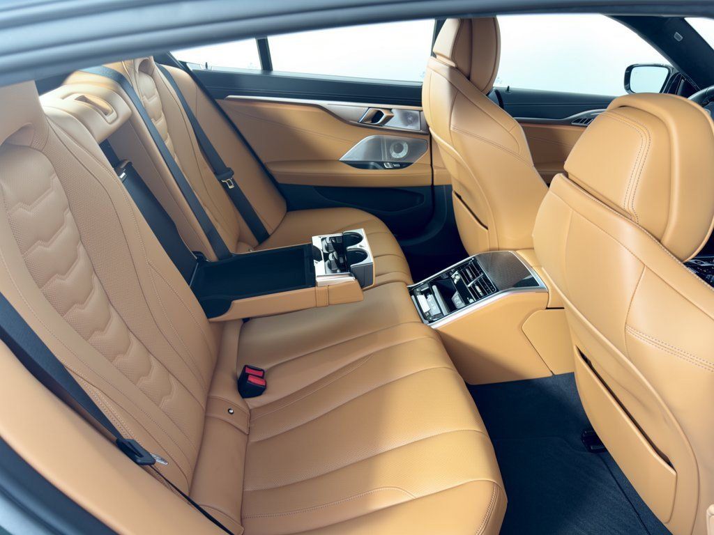 Certified 2026 BMW M850i xDrive AWD/4WD image 29