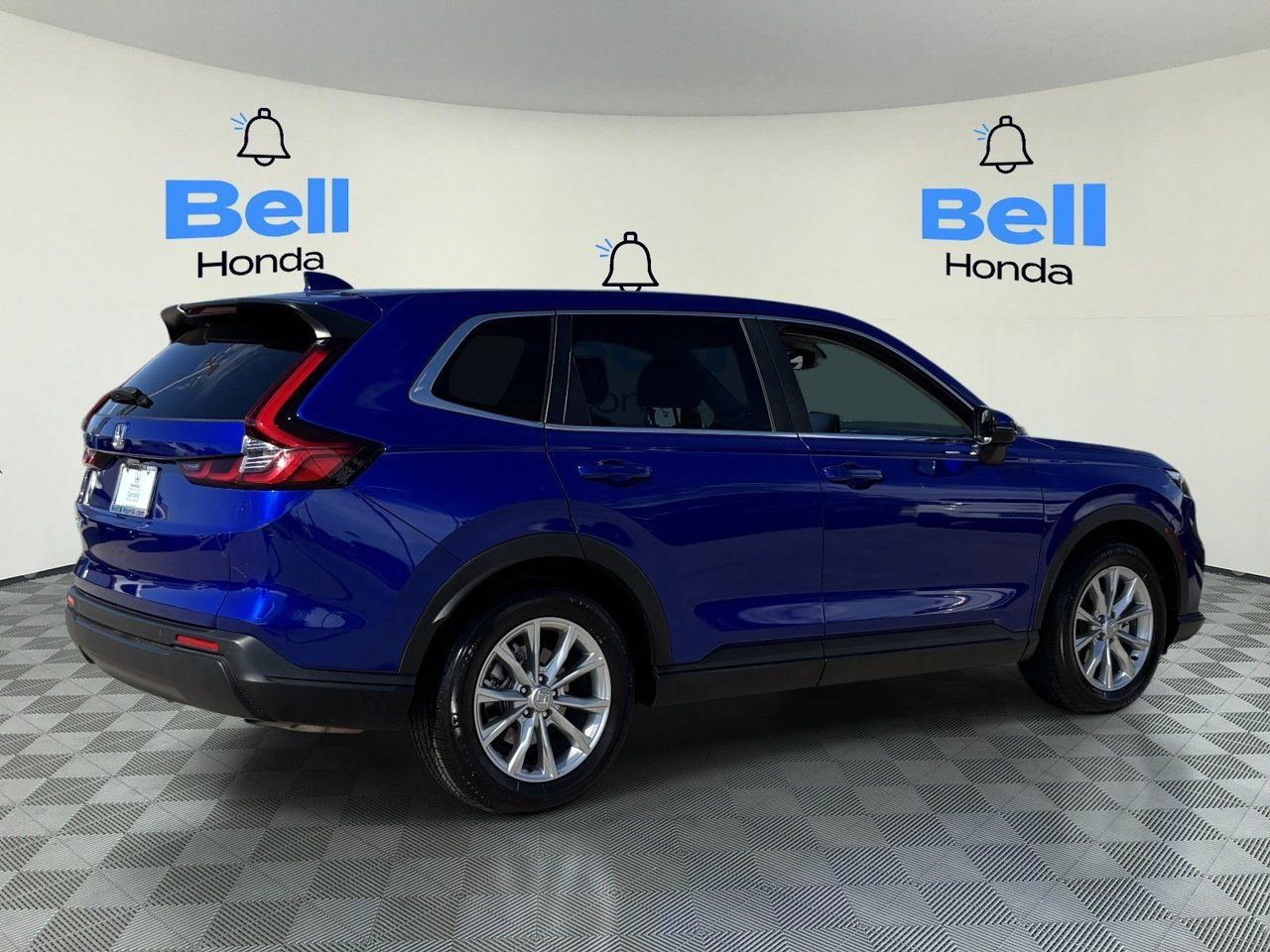 Certified 2024 Honda CR-V EX-L image 4
