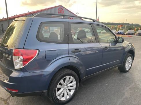 Used 2012 Subaru Forester 2.5X w/ Alloy Wheel Pkg AWD/4WD image 8