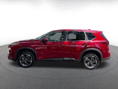 Used 2025 Nissan Rogue SV AWD/4WD image 9