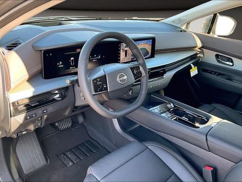 New 2026 Nissan Murano Platinum w/ Cargo Package image 7