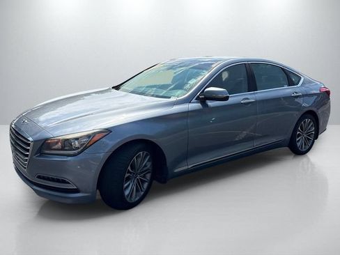 Used 2015 Hyundai Genesis 3.8 w/ Option Group 02 RWD image 3